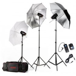 Набор студийного света Godox Mini Master 150-3 Kit Набор студийного света Godox Mini Master 150-3 Kit